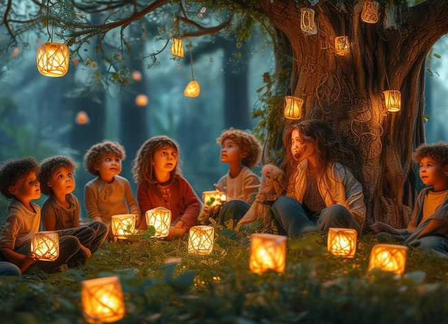 儿童故事有意义的故事 - 幼儿故事有意义的故事