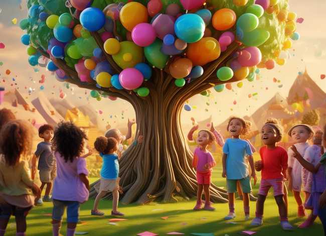 孩子的故事儿童（孩子的故事 幼儿园）