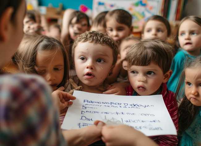 地震幼儿 - 幼儿地震小口诀4句