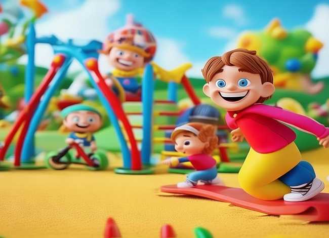 儿童趣味故事搞笑短篇 小儿趣味故事大全