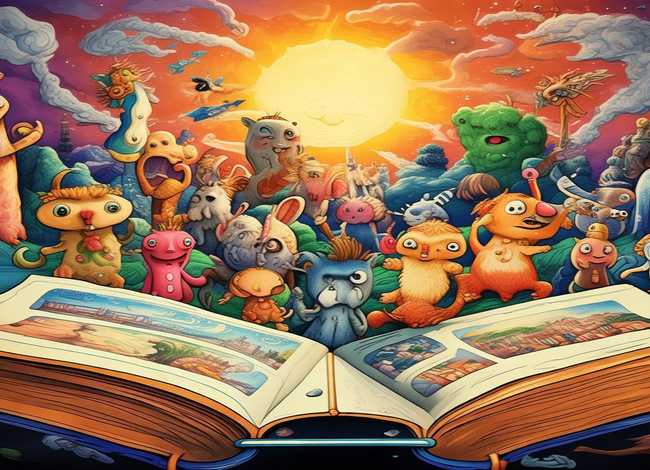 儿童故事读后感，少儿故事书大全阅读