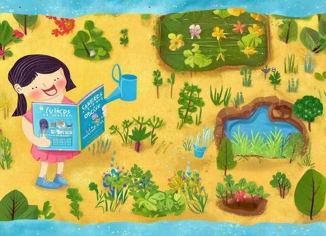 节约用水的故事书、节约用水的故事书籍