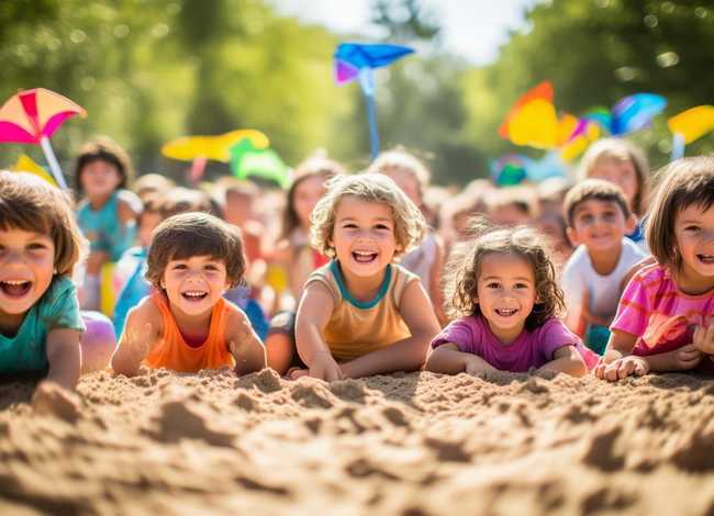 小朋友正能量的故事 - 小朋友正能量的故事大全