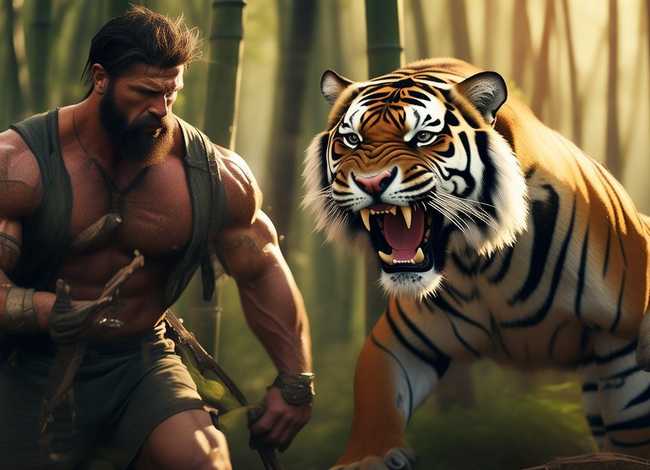 武松打虎简短小故事（武松打虎简短小故事100字）