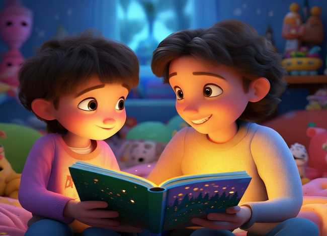 九岁儿童听的故事完整版、适合九岁宝宝听的故事