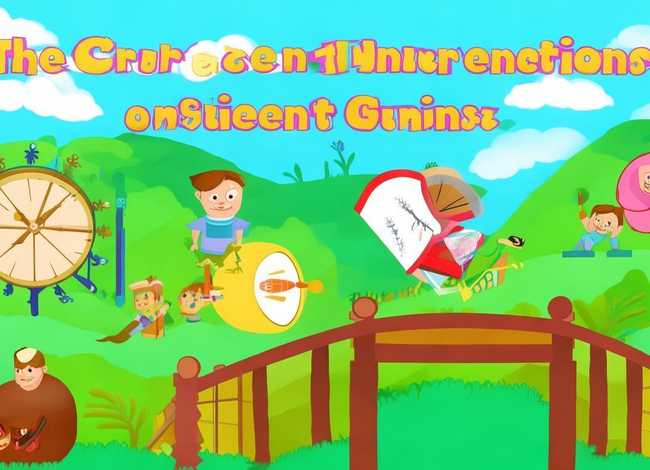 四大发明幼儿图画 四大发明幼儿图画简单