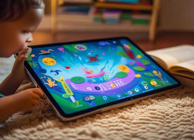 ipad儿童有声绘本，ipad儿童绘本app