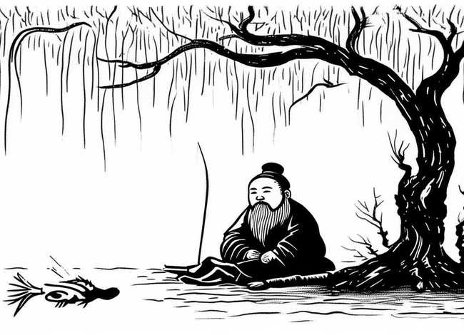 简单的成语故事简笔画插图 - 简单的成语故事简笔画插图图片 简单的成语故事简笔画插图 - 简单的成语故事简笔画插图图片