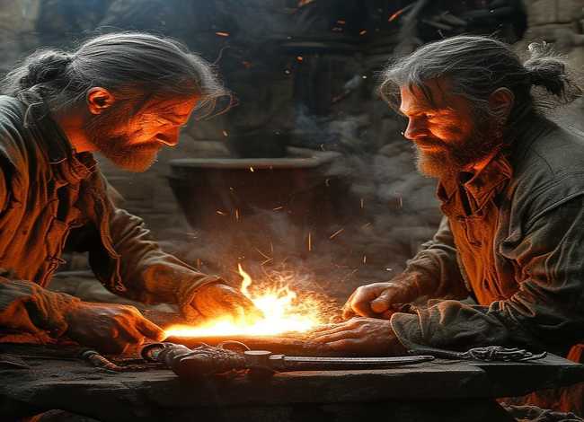 干将莫邪故事的阅读感想（干将莫邪故事的阅读感想和收获）