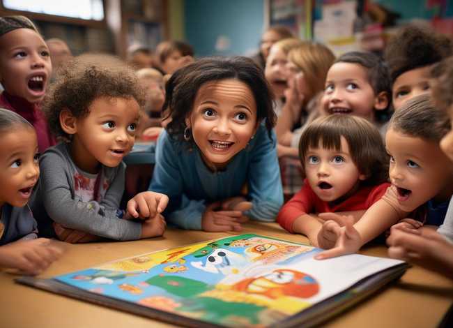 幼儿故事导入方式；幼儿故事导入方式有哪几种