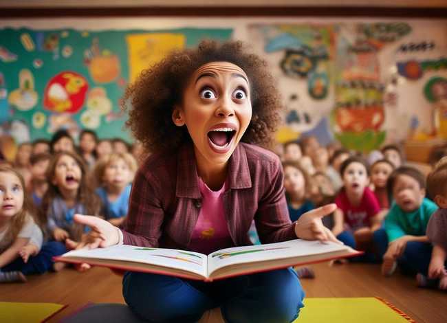 怎么讲儿童故事的课；怎么样讲儿童故事效果最好