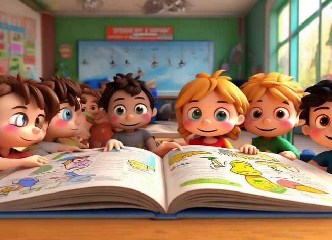 儿童论语的故事，少儿论语动画故事