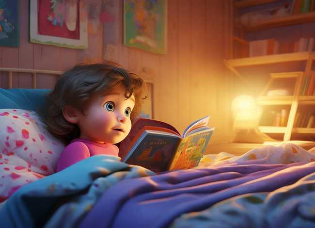 儿童故事睡前长篇；儿童睡前长篇故事小说