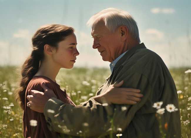 励志感恩的感人故事；励志感恩的感人故事50字