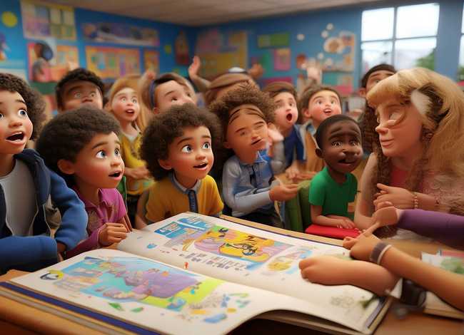 365夜儿童故事精选一年级、一年级365夜故事各种故事测试题