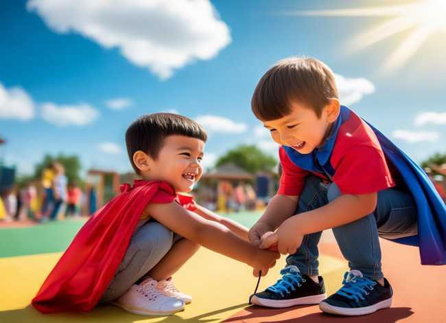 儿童故事助人为乐；幼儿故事助人为乐