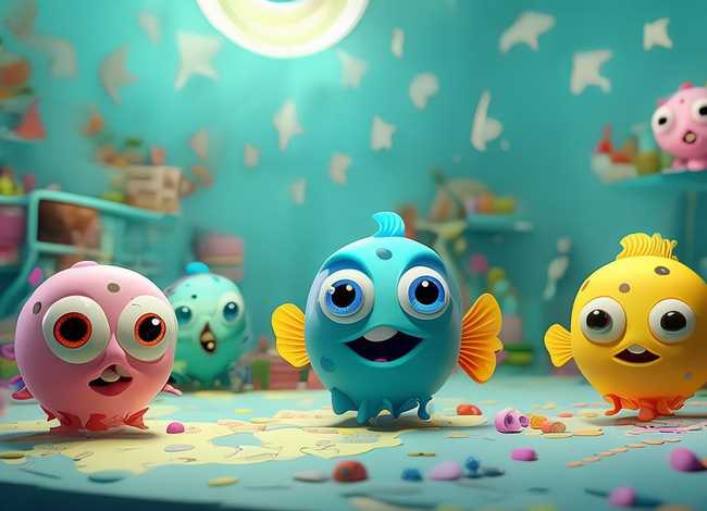 螃蟹幼儿故事，幼儿园螃蟹课程故事