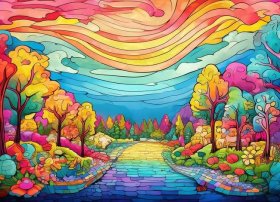 有关色彩的绘本故事 - 有关色彩的绘本故事推荐