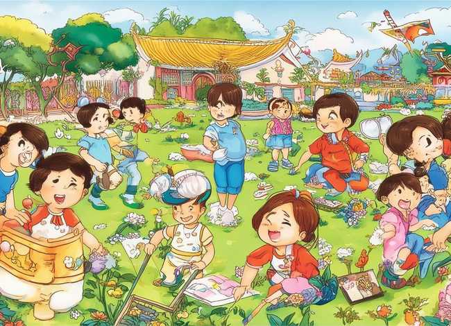 中国儿童画报英语怎么说（中国儿童画报英语怎么说的）