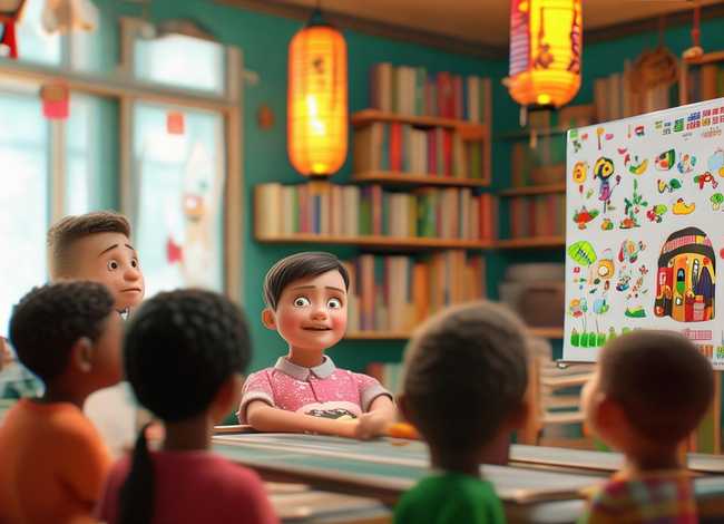 语文趣味故事300字 语文趣味故事300字怎么写 语文趣味故事300字 语文趣味故事300字怎么写