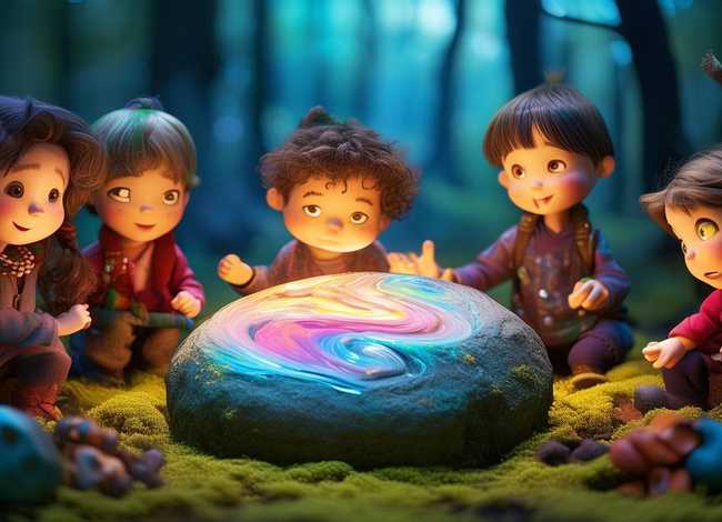 3-6儿童故事解析;3-6岁幼儿故事 3-6儿童故事解析;3-6岁幼儿故事