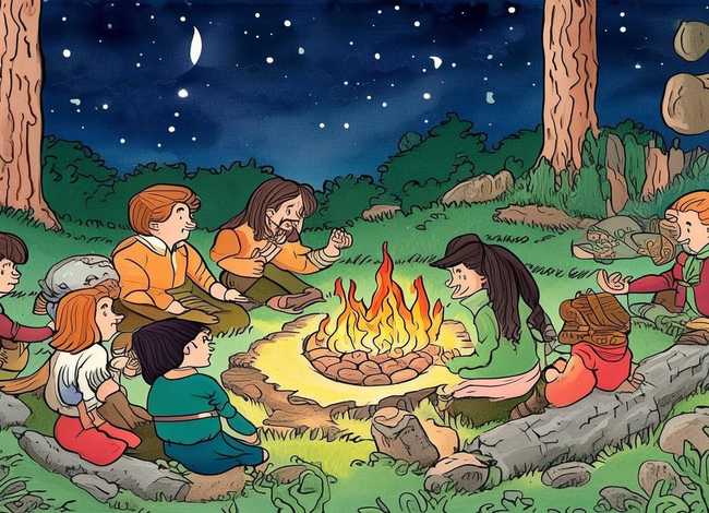 水浒儿童故事全集听书 水浒传听书儿童版