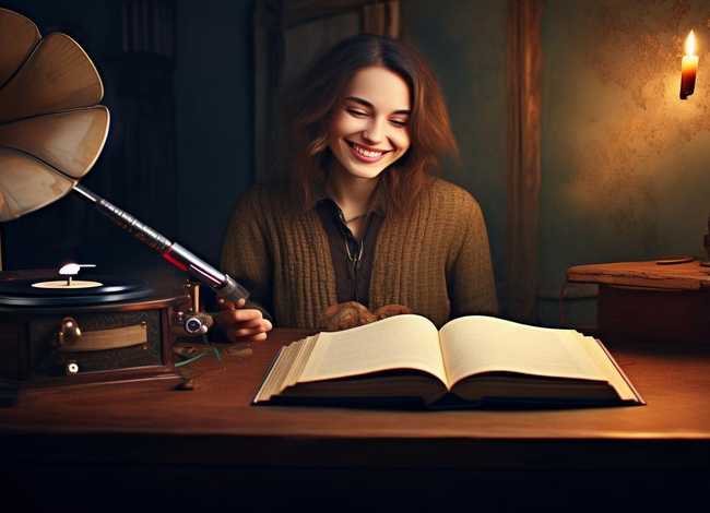 一篇故事朗读，一篇故事朗读音频