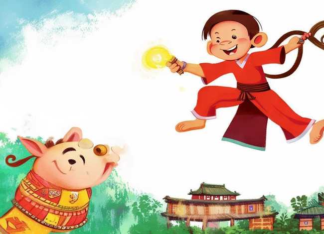 西游记文字儿童版 西游记文字儿童版在线观看