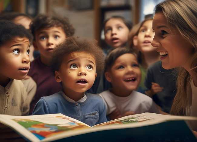 幼儿分享的故事 幼儿分享故事的好处和意义