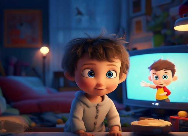 小孩子撒谎的故事、小孩子撒谎的故事视频