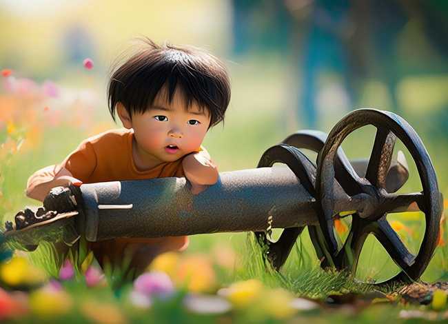 儿童铁杵磨成针的故事表演视频、幼儿故事铁杵磨成针视频