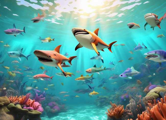 鲨鱼故事动画片 - 鲨鱼故事动画片免费观看 鲨鱼故事动画片 - 鲨鱼故事动画片免费观看