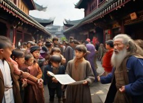 儿童成都历史故事书 - 成都经典历史故事
