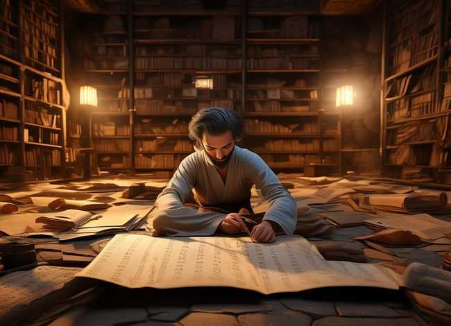 韦编三绝的故事文字、韦编三绝的故事文字版 韦编三绝的故事文字、韦编三绝的故事文字版