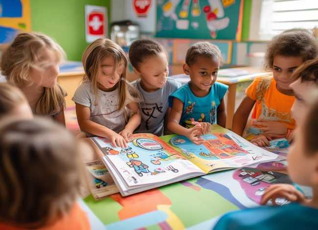 关于安全的故事幼儿园 - 幼儿园关于安全的故事有哪些