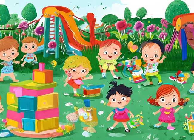 一岁一年级小朋友的故事 一年级小朋友的小故事大全