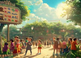 昆明动物园儿童故事 - 昆明动物园儿童门票多少钱