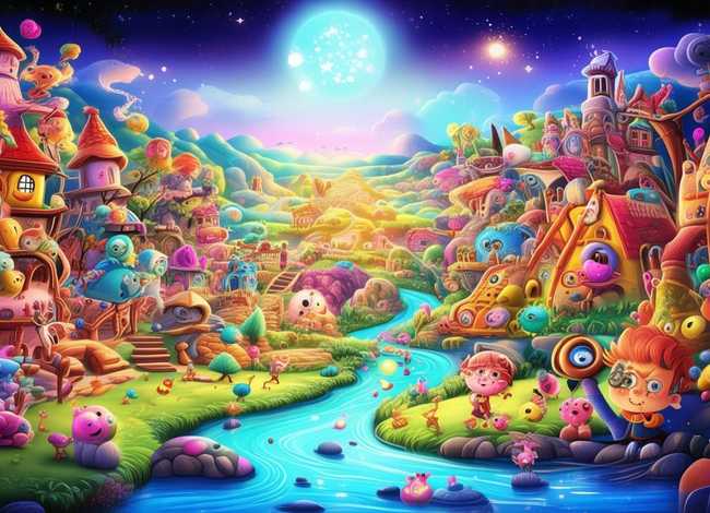 儿童绘本的故事英文（幼儿绘本故事书推荐英文）