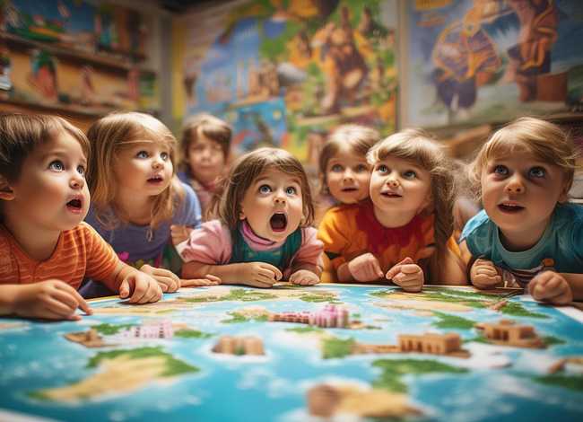 幼儿启蒙历史故事，幼儿启蒙历史故事有哪些