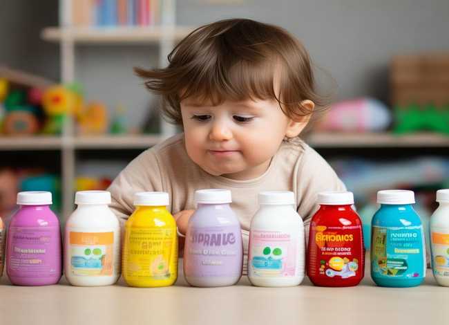 挑食的儿童怎么选奶粉 - 挑食的宝宝喝什么奶粉