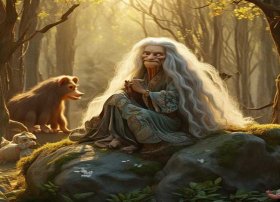 老妖婆儿童故事 西游记老妖婆故事