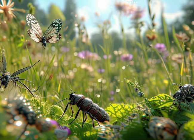 法布尔的故事动画 - 法布尔的故事主要讲了什么