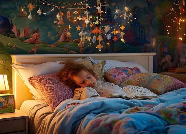 儿童睡前故事365夜童话（儿童睡前故事免费听365夜童话）