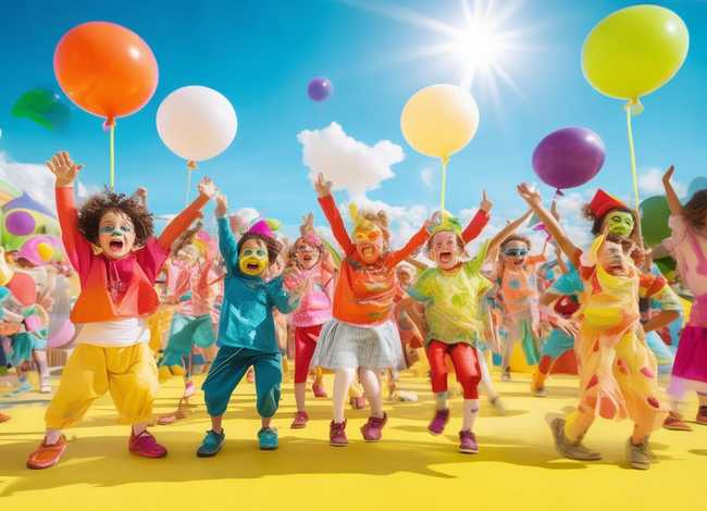 儿童舞蹈文案朋友圈 儿童舞蹈文案朋友圈搞笑