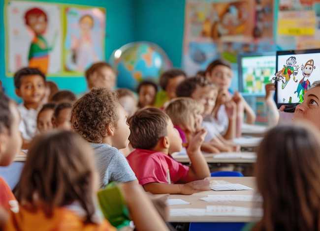 少儿英语小故事视频、少儿英语小故事视频教学