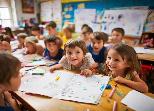 幼儿园故事绘本制作过程（幼儿园故事绘本制作过程图片）