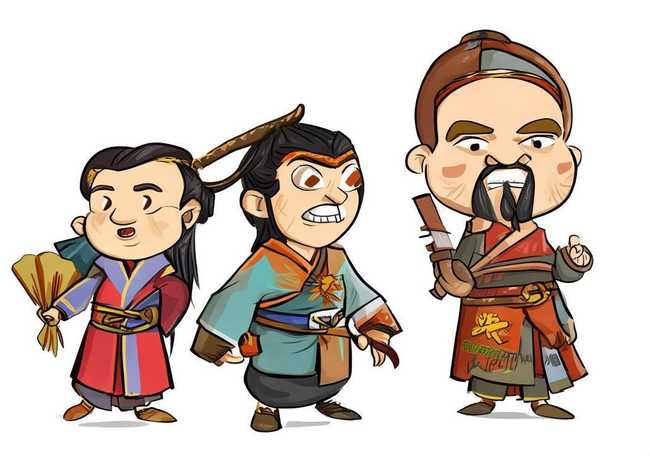 三国幼儿故事大全，三国幼儿故事大全简短