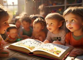 音乐故事儿童，少儿音乐故事