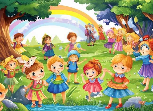 学前儿童故事2分钟大全 - 学前幼儿故事大全三分钟