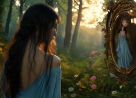 白雪公主的故事完整版；白雪公主的故事完整版文字